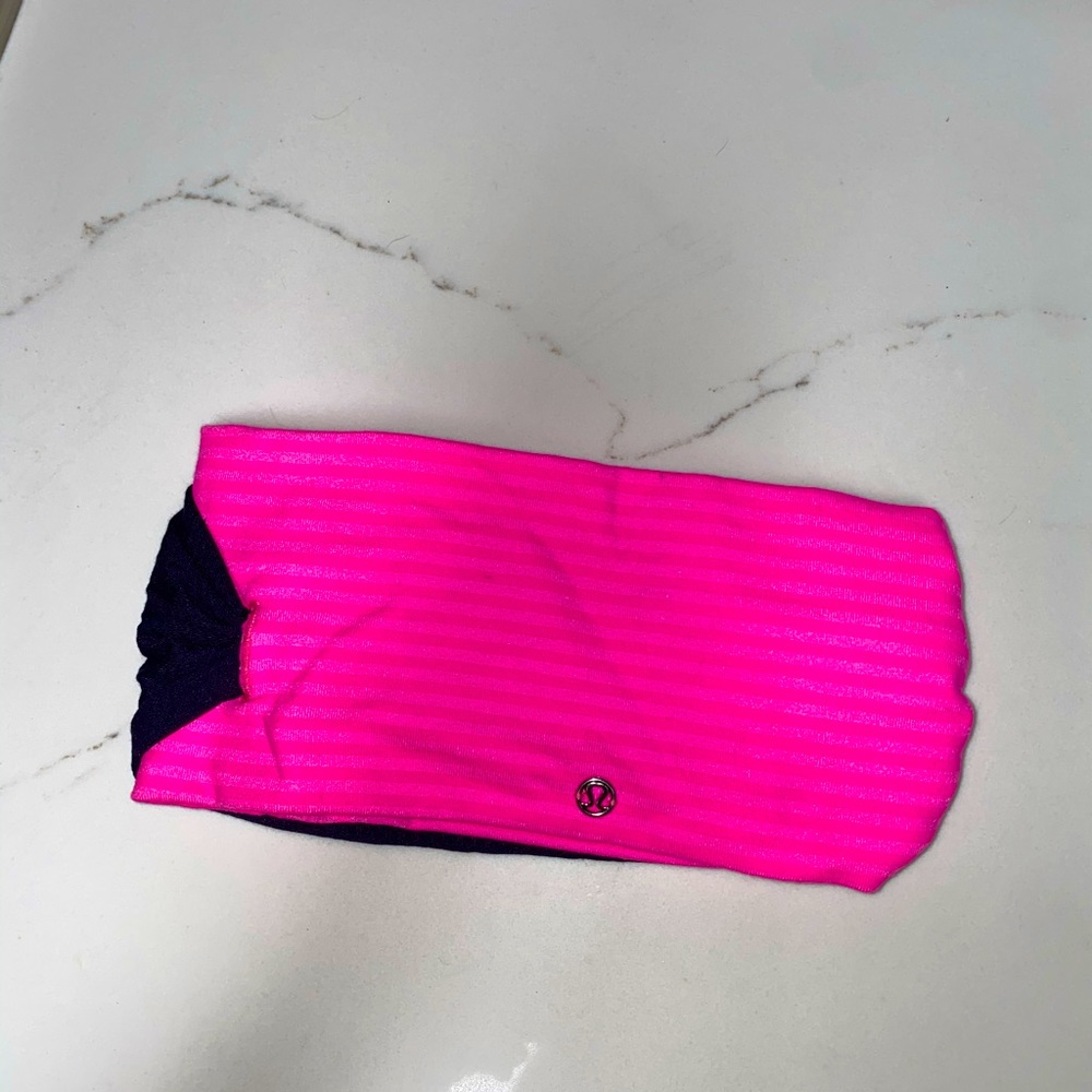 Lululemon headband